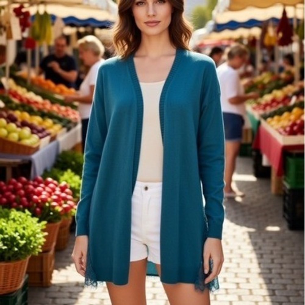 cardigan sweater  women Size‎ Small